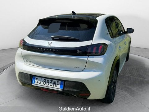 Auto Usate A Salerno | Peugeot 208 1.5 Bluehdi Gt S&Amp;S 100Cv