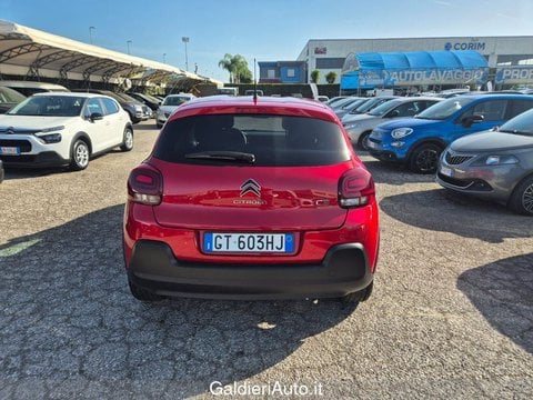Auto Usate A Avellino | Citroën C3 1.2 Puretech Max S&Amp;S 110Cv