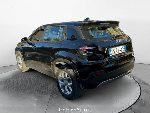 Auto Usate A Avellino | Jeep Avenger Altitude 1.2 100Cv