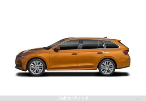 Auto Nuove Pronta Consegna A Avellino | Škoda Oct.wag Oct.wagon 2.0 Tdi Selection Dsg My 26