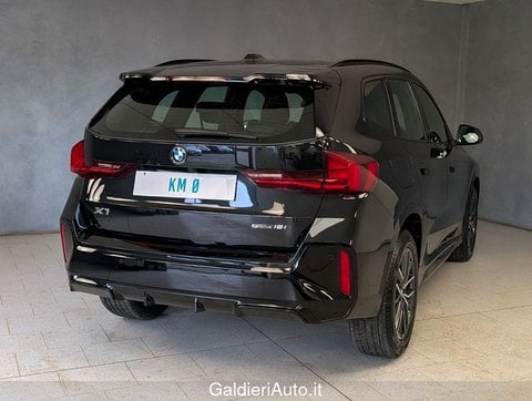 Auto Km0 A Salerno | Bmw X1 Sdrive18I Msport Auto