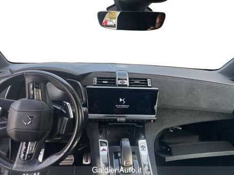 Auto Usate A Salerno | Ds Ds7 Performance Line + Bluehdi 130 Auto