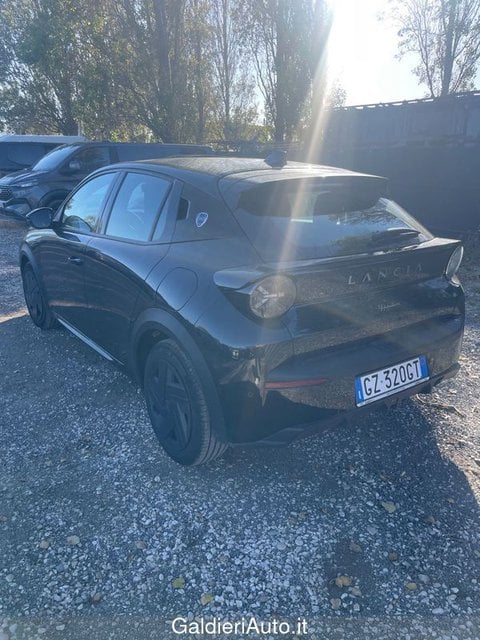 Auto Usate A Avellino | Lancia Ypsilon Nuova 1.2 100Cv Ibrida