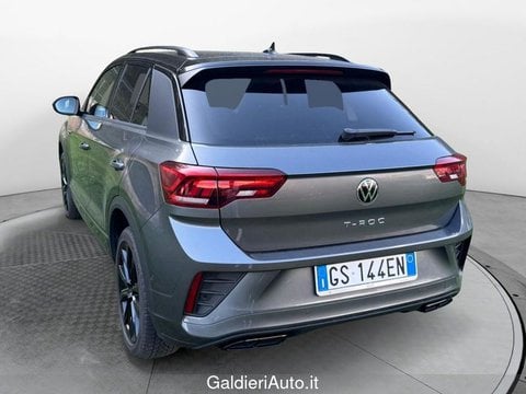 Auto Usate A Salerno | Volkswagen T-Roc 1.5 Tsi R-Line Dsg