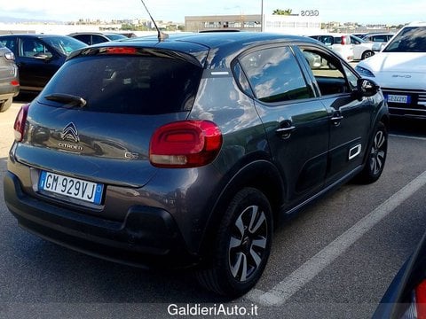 Auto Usate A Avellino | Citroën C3 1.2 Puretech Shine S&Amp;S 83Cv Neopatent