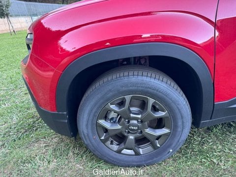 Auto Km0 A Avellino | Jeep Avenger Mhev Longitude 1.2 100Cv Dct Mhe
