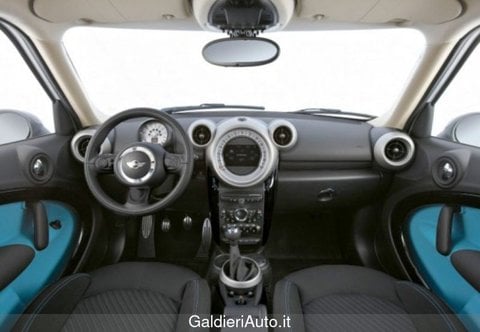 Auto Usate A Salerno | Mini Countryman Mini R60 Mini 2.0 Cooper Sd All4