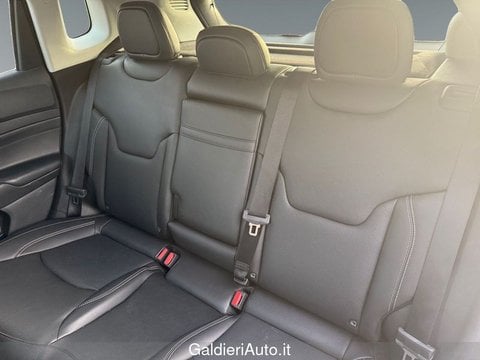 Auto Usate A Salerno | Jeep Compass S 1.6 Diesel 130Cv Mt Fwd E6.4