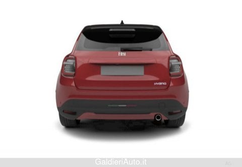 Auto Usate A Salerno | Fiat 600 Iv 2023 1.2 Hybrid La Prima 110Cv Auto