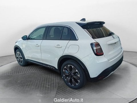 Auto Km0 A Salerno | Fiat 600 Hybrid La Prima Ii Hybrid 110Cv