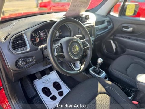 Auto Usate A Salerno | Jeep Renegade Longitude 1.0 Gse T3 120Cv