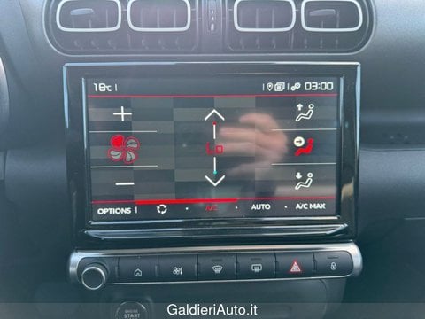Auto Usate A Avellino | Citroën C3 Aircross 1.2 Puretech Max S&Amp;S 130Cv Eat6
