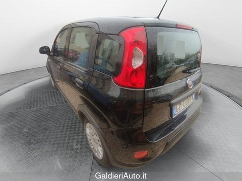 Auto Usate A Avellino | Fiat Panda 1.0 70Cv Hybrid Panda