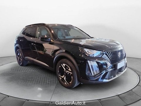 Auto Usate A Avellino | Peugeot 2008 Allure Puretech 100 S&Amp;S