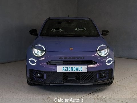 Auto Usate A Avellino | Abarth 600E 600E 54Kwh Scorpionissima 280Cv