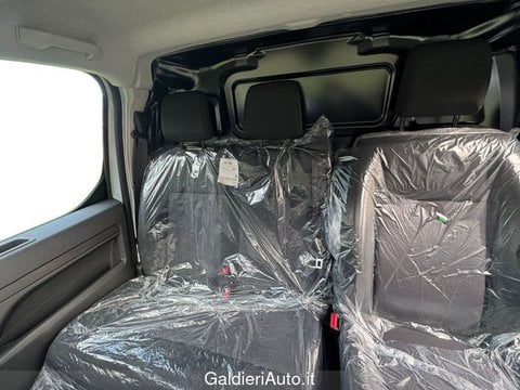 Auto Km0 A Avellino | Fiat Professional Scudo Serie 3 Van M 1.5Diesel 120 Cv Manuale