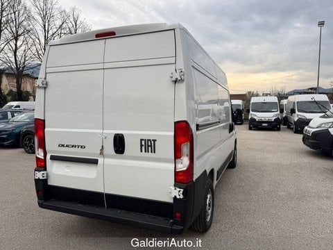 Auto Usate A Avellino | Fiat Professional Ducato Furgone Lastrato L2H2 33 2.2 Diesel 140 Cv Manuale