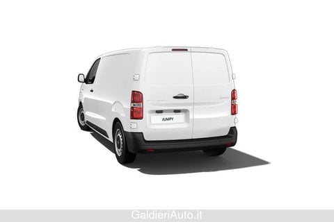 Auto Nuove Pronta Consegna A Salerno | Citroën Jumpy - Doppia Cabina Mobile Xl 2.2 Diesel 150Cv M