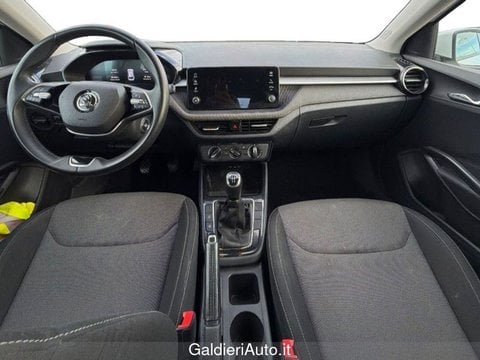 Auto Usate A Avellino | Škoda Fabia 1.0 Mpi Evo Selection 80Cv