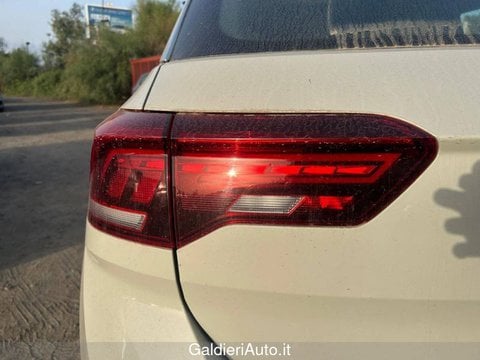 Auto Usate A Salerno | Volkswagen T-Roc 1.0 Tsi Life 110Cv