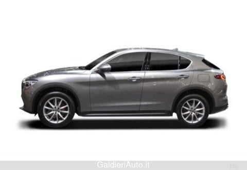 Auto Usate A Salerno | Alfa Romeo Stelvio 2.2 T Executive Q4 210Cv Auto