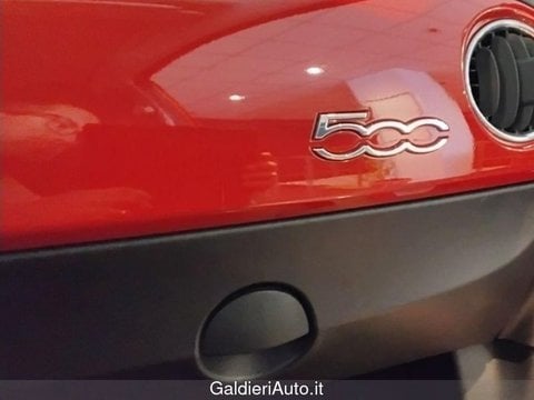 Auto Usate A Salerno | Fiat 500C Hybrid 500C 500 Cabrio Dolcevita 1.0 70 Cv Hybrid