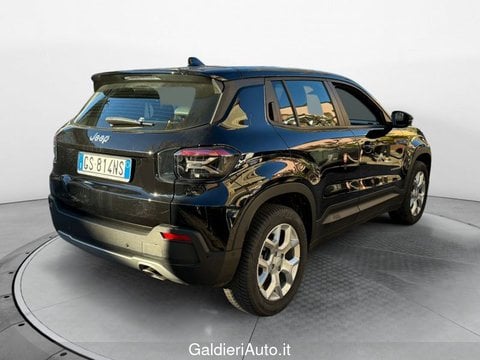 Auto Usate A Avellino | Jeep Avenger Altitude 1.2 100Cv