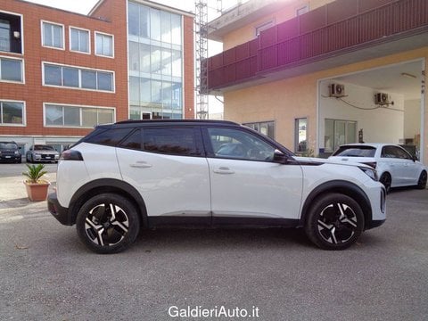 Auto Usate A Avellino | Peugeot 2008 Nuovo Gt Puretech 130 Eat8 S&Amp;S