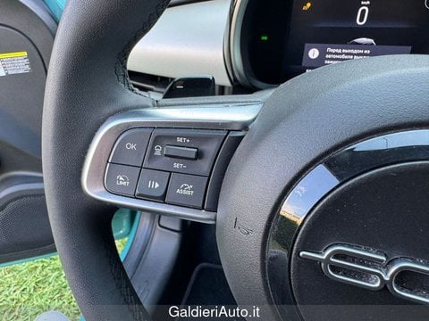 Auto Usate A Salerno | Fiat 600 Hybrid La Prima Ii Hybrid110Cv
