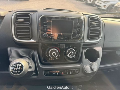 Auto Km0 A Avellino | Peugeot Boxer Furgone 333 L2 H2 2.2 Bluehdi 140Cv S&Amp;S