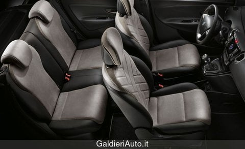 Auto Usate A Salerno | Lancia Ypsilon Iii 2015 1.0 Firefly Hybrid Gold S&S 70Cv