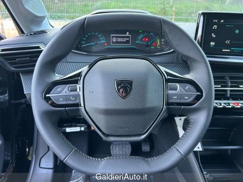 Auto Km0 A Avellino | Peugeot 208 E- Style - Motore Elettrico 136Cv