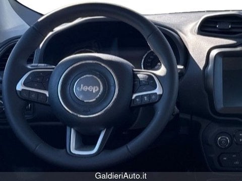 Auto Usate A Avellino | Jeep Renegade Limited 1.6 Multijet Ii 130 Cv E6.4