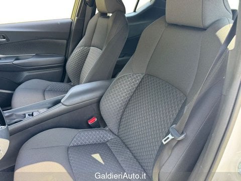 Auto Usate A Avellino | Toyota C-Hr 1.8H Business E-Cvt