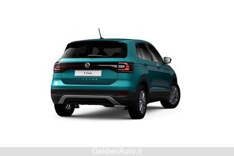 Auto Usate A Salerno | Volkswagen T-Cross 2019 1.0 Tsi Sport 110Cv Dsg
