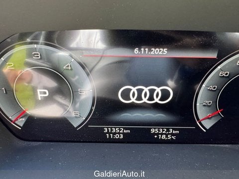 Auto Usate A Avellino | Audi A3 Sportback 2.0 Tdi S Line Edition 150Cv S-Tronic