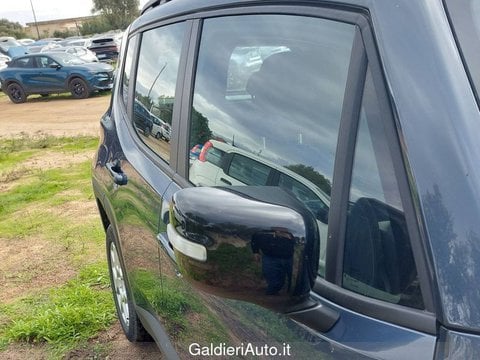 Auto Usate A Avellino | Jeep Renegade Limited 1.6 Multijet Ii 130 Cv E6.4
