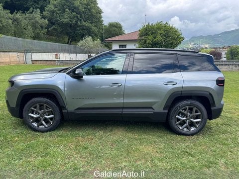 Auto Usate A Salerno | Jeep Compass Nuova E-Hybrid First Edition 1.2 145Cv Ehybrid Fwd Edct6