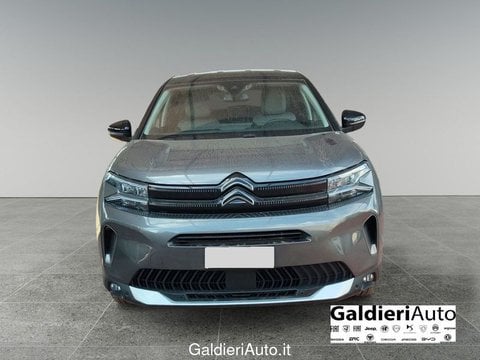 Auto Usate A Avellino | Citroën C5 Aircross Max - Bluehdi 130 S&Amp;S Eat8