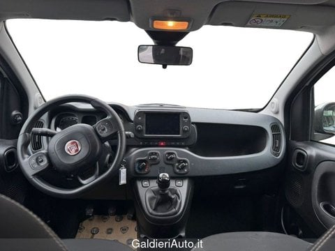 Auto Usate A Salerno | Fiat Panda 1.0 70Cv Hybrid Cross