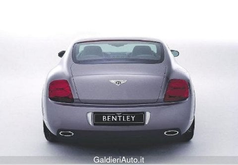 Auto Usate A Salerno | Bentley Continental Flying Continental Gt Ii Continental Gt 6.0 575Cv