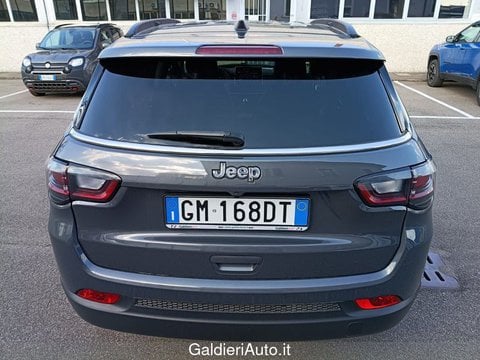 Auto Usate A Avellino | Jeep Compass 1.6 Mjt Limited 2Wd 130Cv
