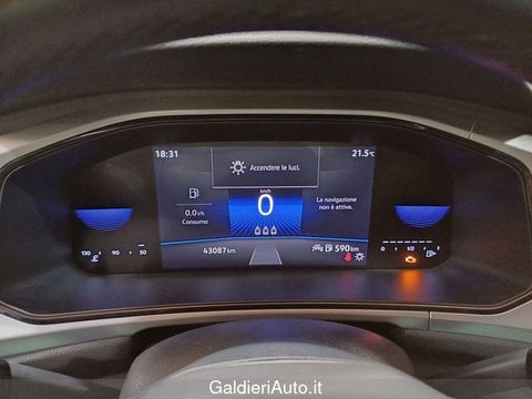 Auto Usate A Avellino | Volkswagen T-Roc 1.0 Tsi Life 110Cv