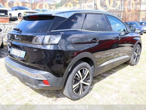 Auto Usate A Salerno | Peugeot 3008 Puretech130 S&Amp;S - Gt