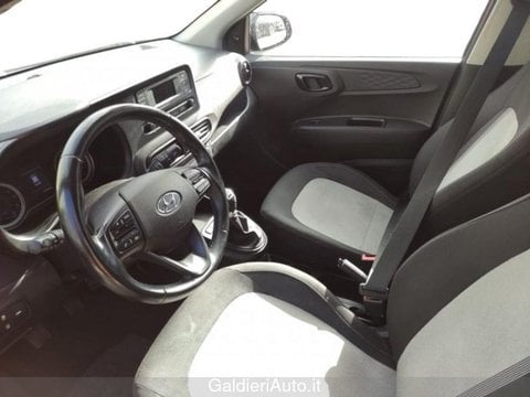 Auto Usate A Avellino | Hyundai I10 1.0 Mpi Advanced Plus Pack