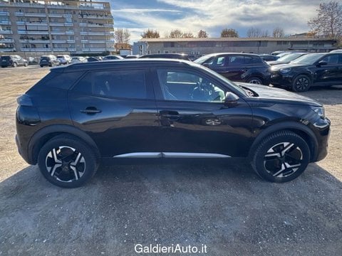 Auto Usate A Avellino | Peugeot 2008 Nuovo Gt Bluehdi 130 Eat8 S&Amp;S