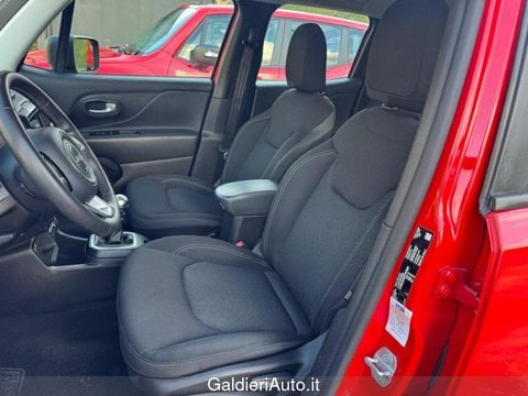 Auto Usate A Salerno | Jeep Renegade Longitude 1.0 Gse T3 120Cv