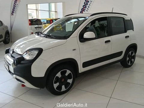 Auto Usate A Avellino | Fiat Panda 1.0 70Cv Hybrid Cross