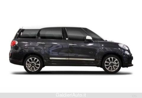Auto Usate A Salerno | Fiat 500L 1.4 Tjt Pop Star Gpl 120Cv