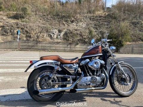 Moto Usate A Salerno | Harley-Davidson Road Glide C.v.o. Harley Davidson Sportster 883 Xlh 883